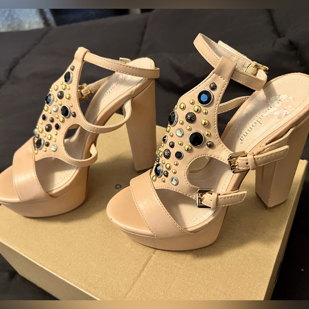 Primadonna Collection Stiletto!